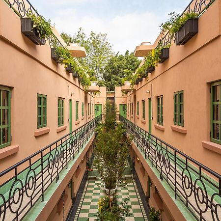 Casa Oliva Apartment Mexico City Exterior photo