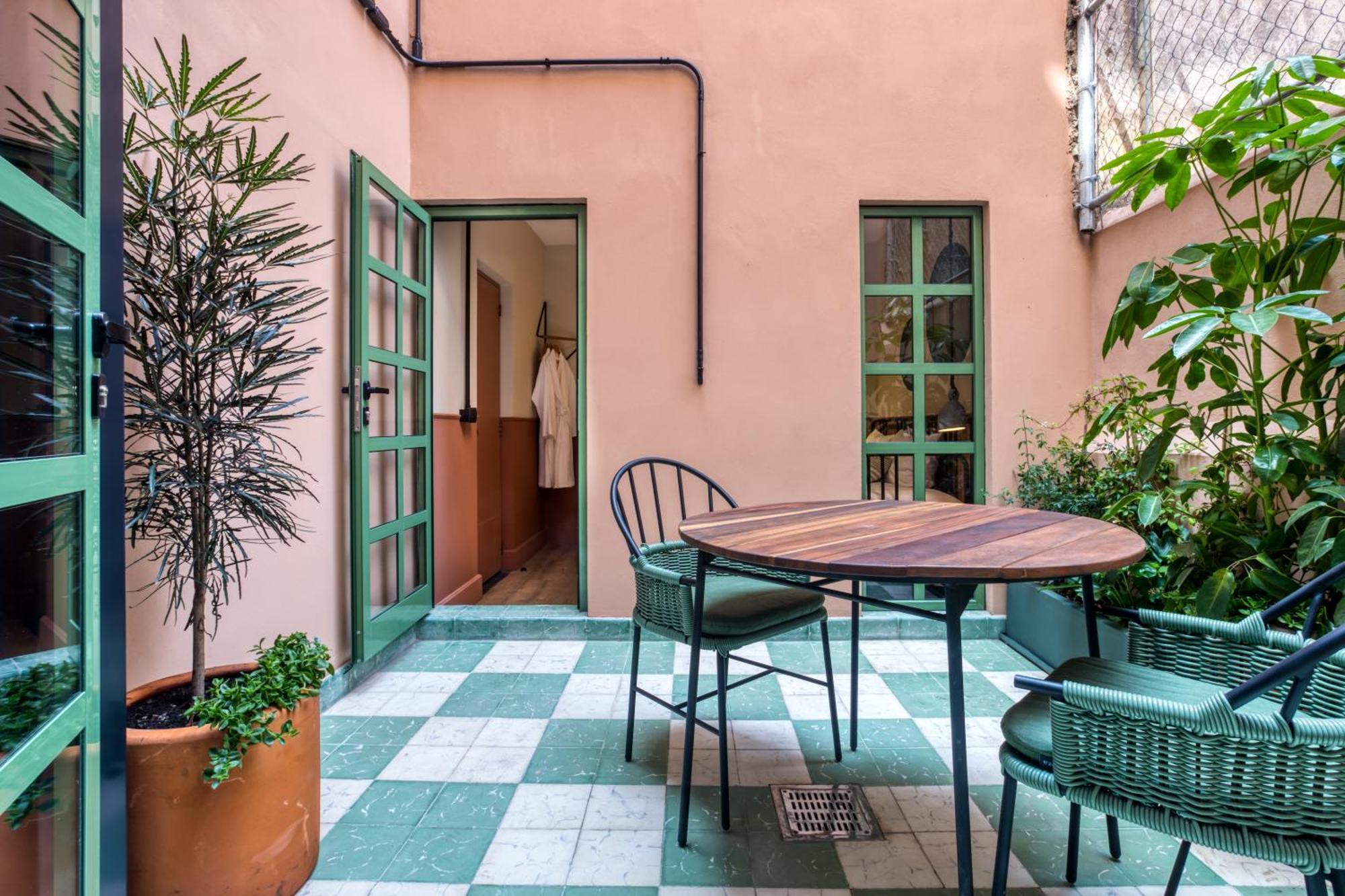Casa Oliva Apartment Mexico City Exterior photo