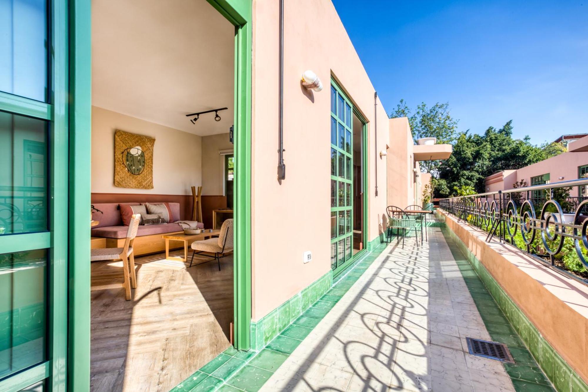 Casa Oliva Apartment Mexico City Exterior photo
