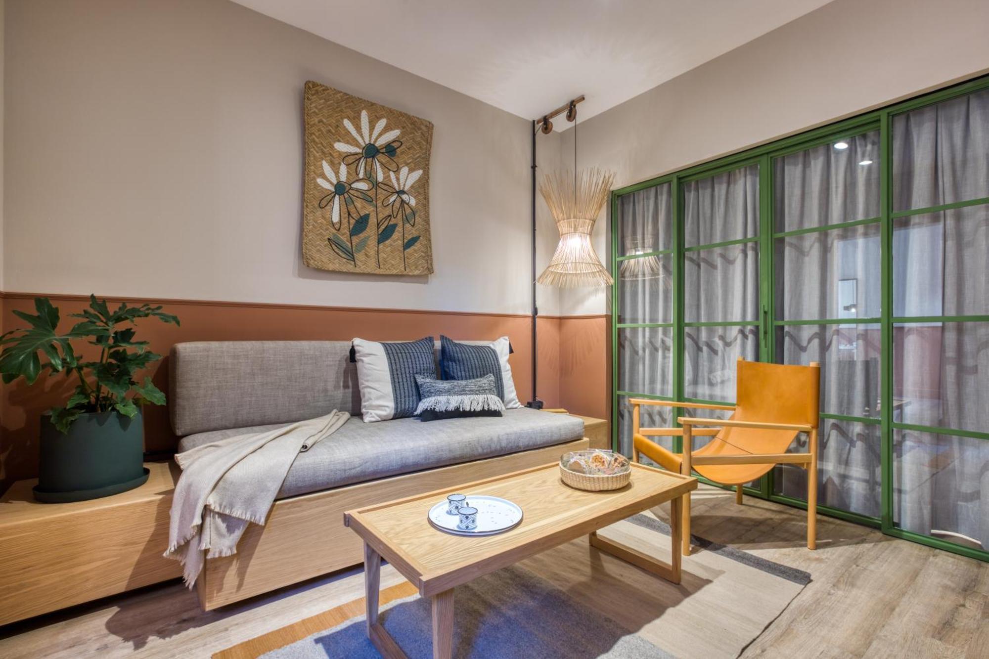 Casa Oliva Apartment Mexico City Exterior photo