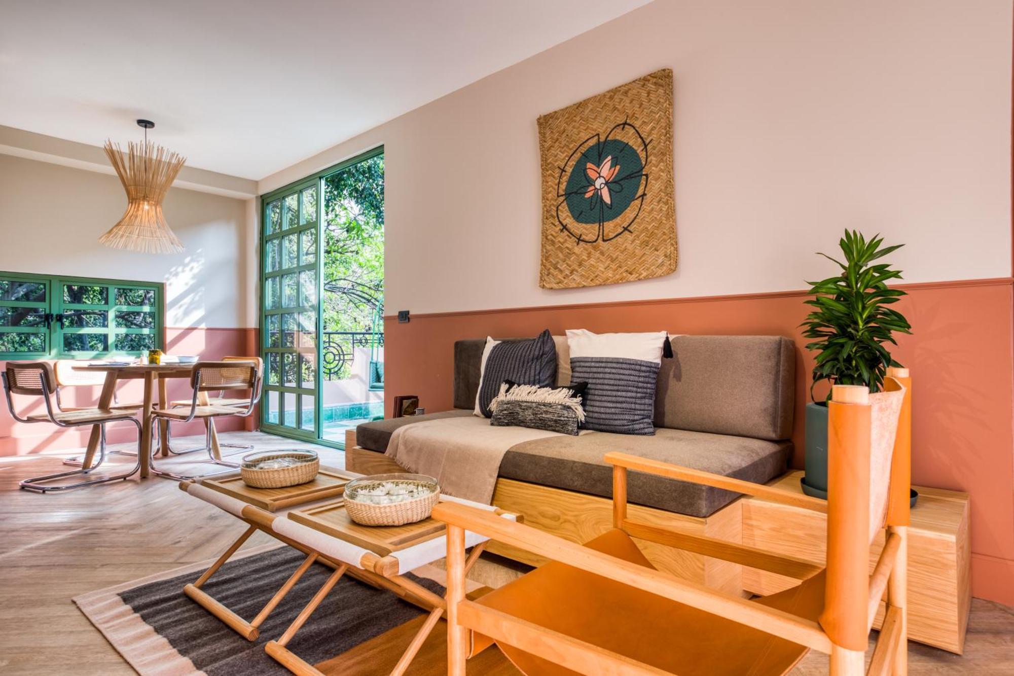 Casa Oliva Apartment Mexico City Exterior photo